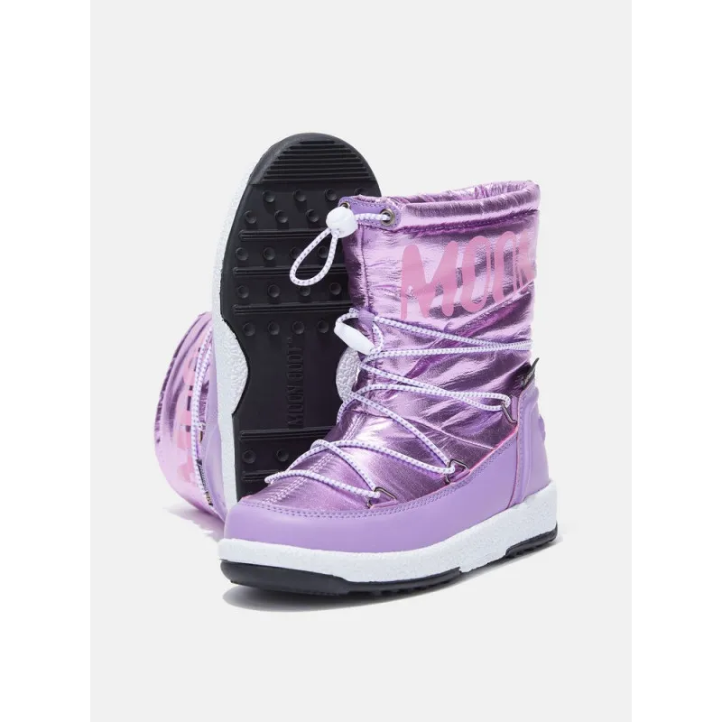 MOON BOOT JR GIRL BOOT ME PINK 