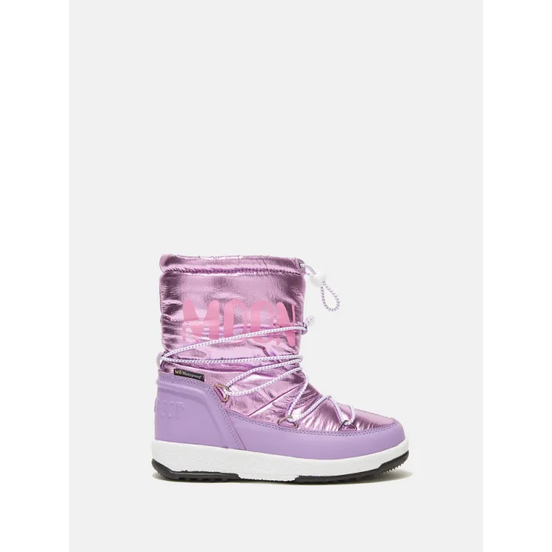 MOON BOOT JR GIRL BOOT ME PINK 