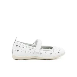 CICIBAN BALETANKE LAIKA WHITE