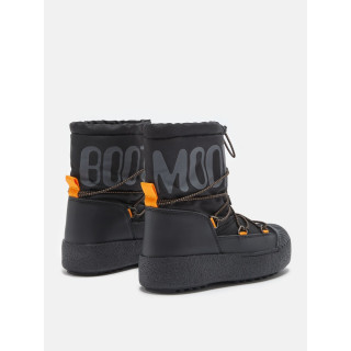 MOONBOOT JTRACK POLAR BLACK/ORANGE
