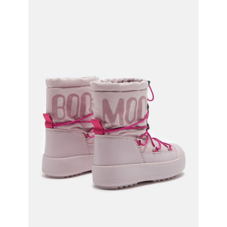 MOONBOOT JTRACK POLAR PINK