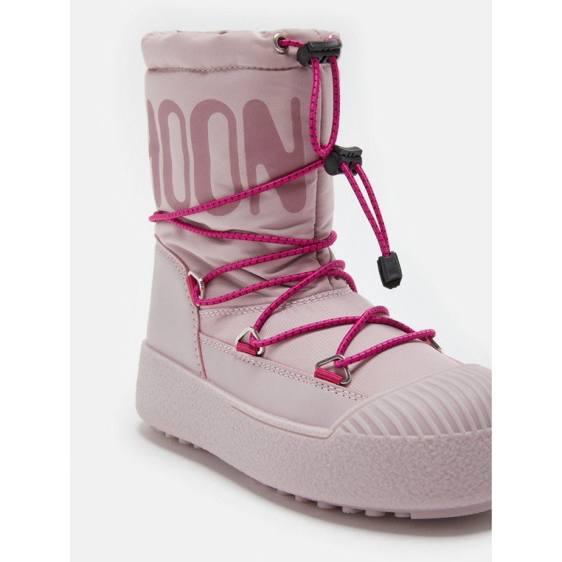 MOONBOOT JTRACK POLAR PINK