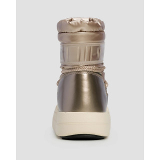MOON BOOT CIZME JR PARK BOOT GOLD 