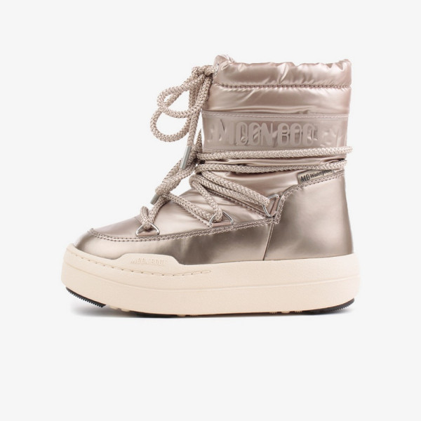 MOON BOOT CIZME JR PARK BOOT GOLD 