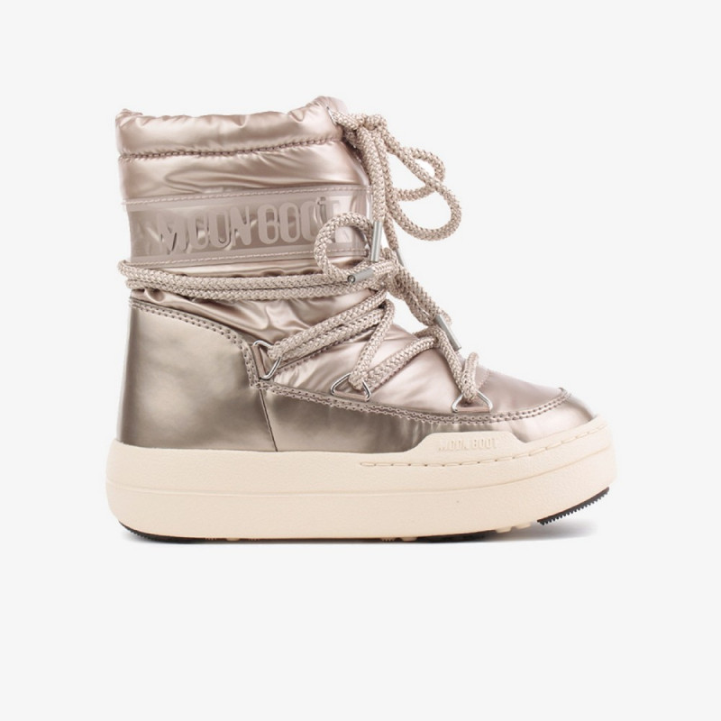 MOON BOOT CIZME JR PARK BOOT GOLD 