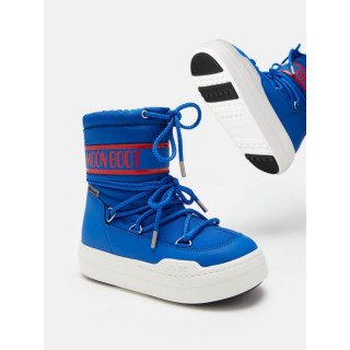 MOON BOOT CIZME JR PARK BOOT BLUE 
