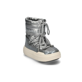 MOON BOOT CIZME JR PARK SILVER 