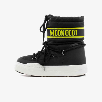 MOON BOOT CIZME JR PARK BOOT BLACK 