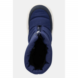 MOON BOOT JR PARK ZIP HIGH BLUE NAVY 