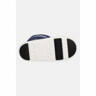 MOON BOOT JR PARK ZIP HIGH BLUE NAVY 
