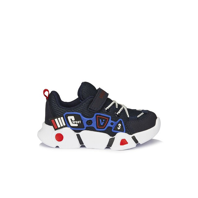 VICCO PATIKE KAJU NAVY