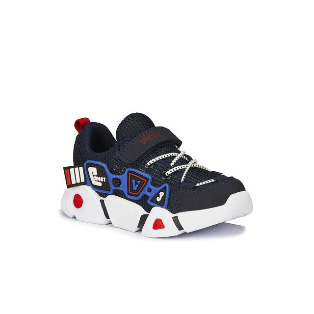 VICCO PATIKE KAJU NAVY