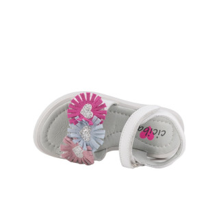 CICIBAN SANDALE Agata WHITE