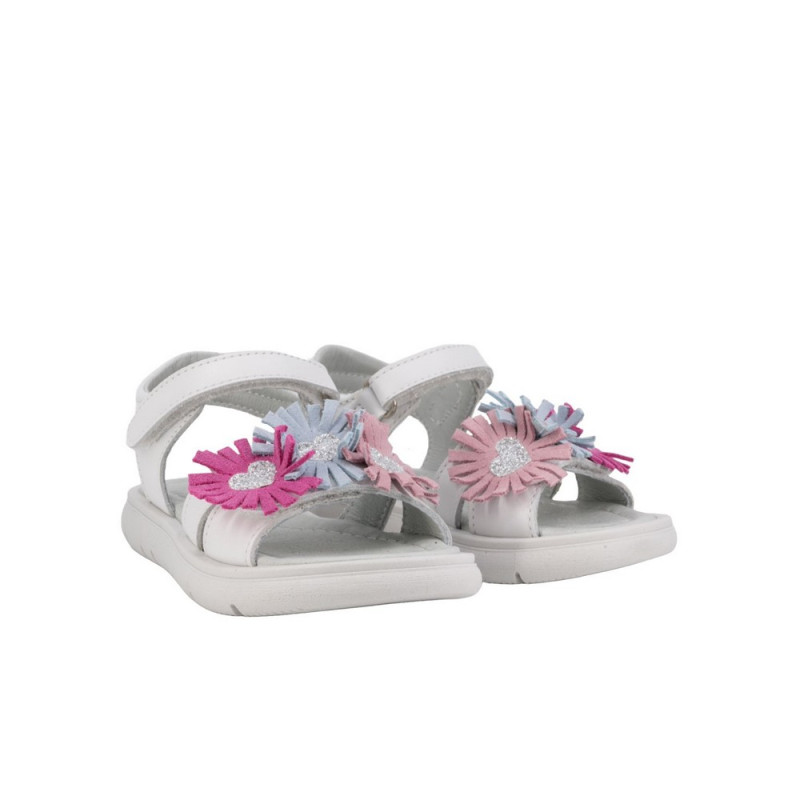 CICIBAN SANDALE Agata WHITE