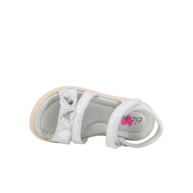 CICIBAN SANDALE Agata WHITE