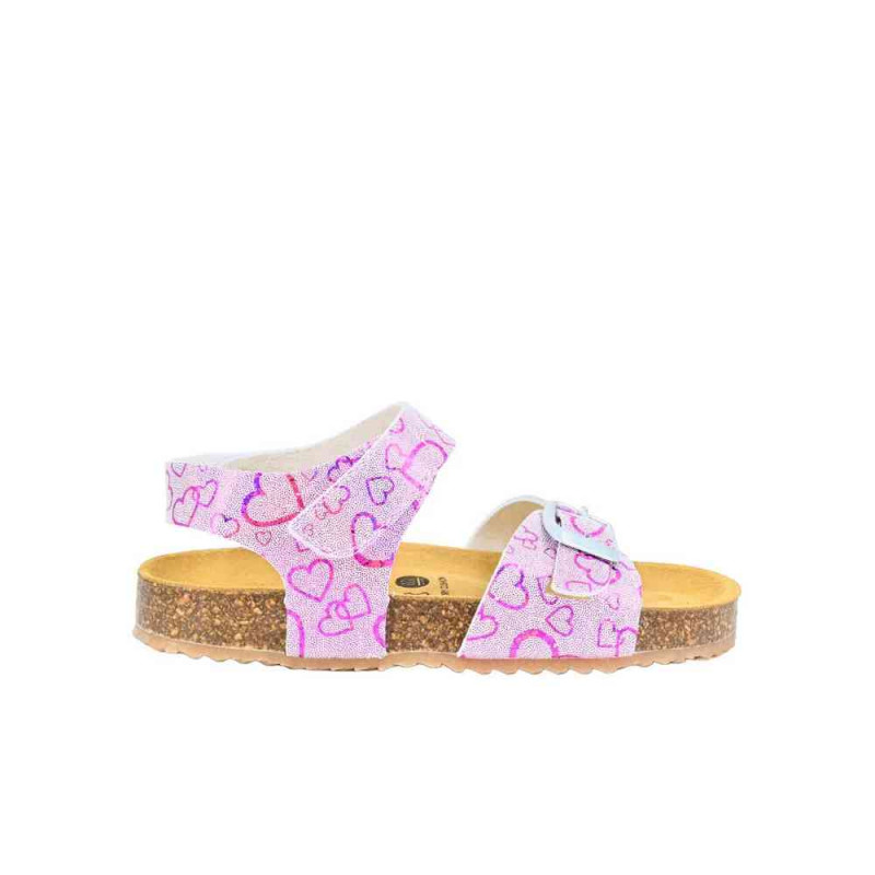 CICIBAN SANDALE FUXIA