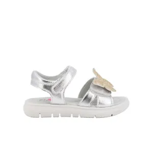CICIBAN SANDALE Agata SILVER 