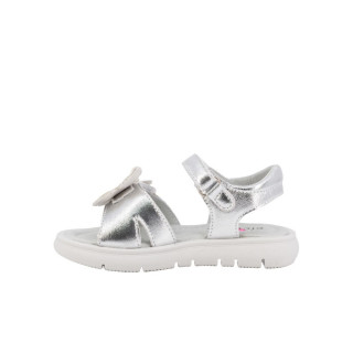 CICIBAN SANDALE Agata SILVER