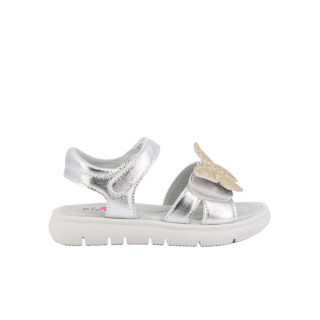 CICIBAN SANDALE Agata SILVER