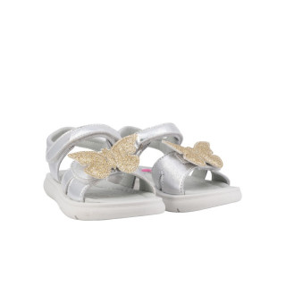 CICIBAN SANDALE Agata SILVER