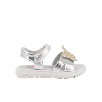 CICIBAN SANDALE Agata SILVER 