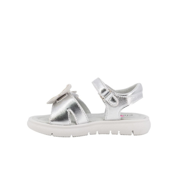 CICIBAN SANDALE Agata SILVER