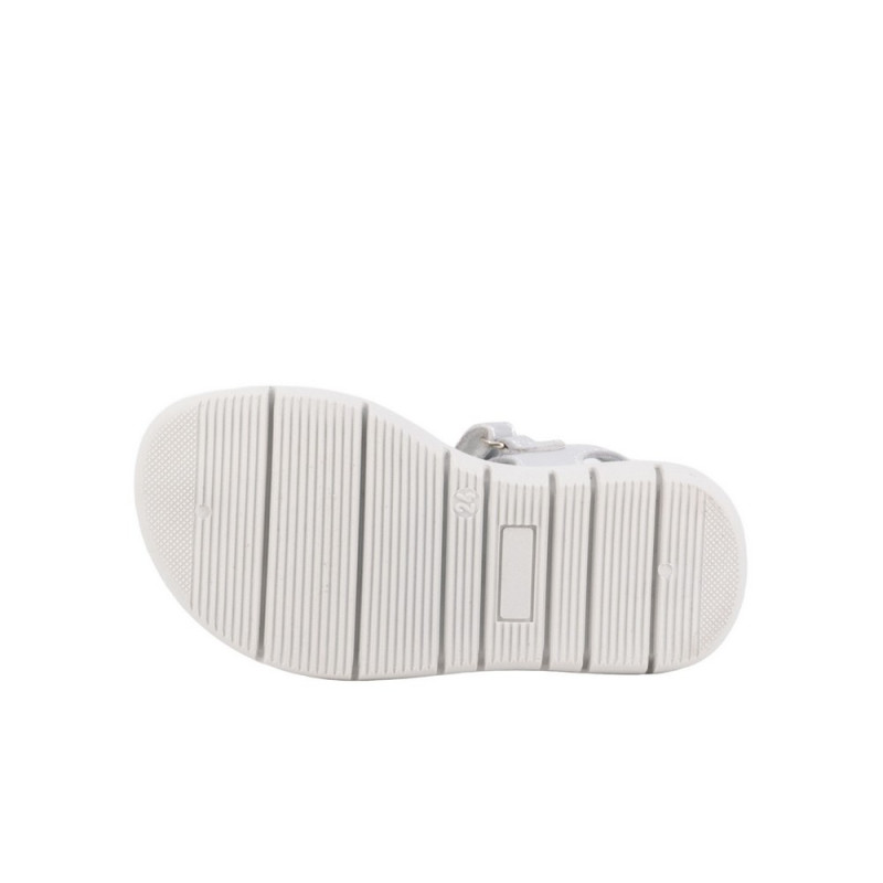 CICIBAN SANDALE Agata SILVER