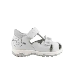 CICIBAN CIPELE TEDDY WHITE