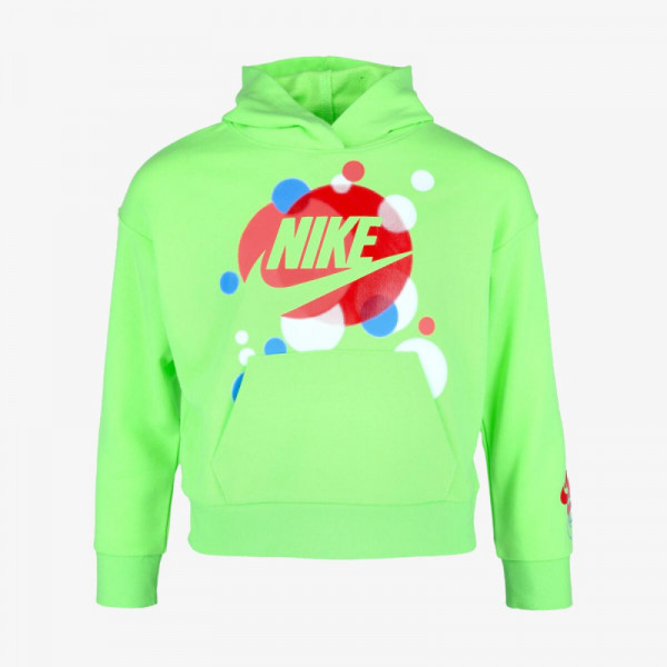 NIKE HADDAD DUKS NKG FRENCH TERRY PULLOVER HOOD 