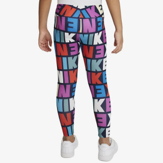NIKE HADDAD HELANKE NKG BLOCK PRINT AOP LEGGING
