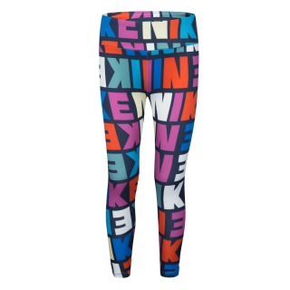 NIKE HADDAD HELANKE NKG BLOCK PRINT AOP LEGGING