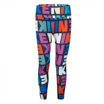 NIKE HADDAD HELANKE NKG BLOCK PRINT AOP LEGGING 