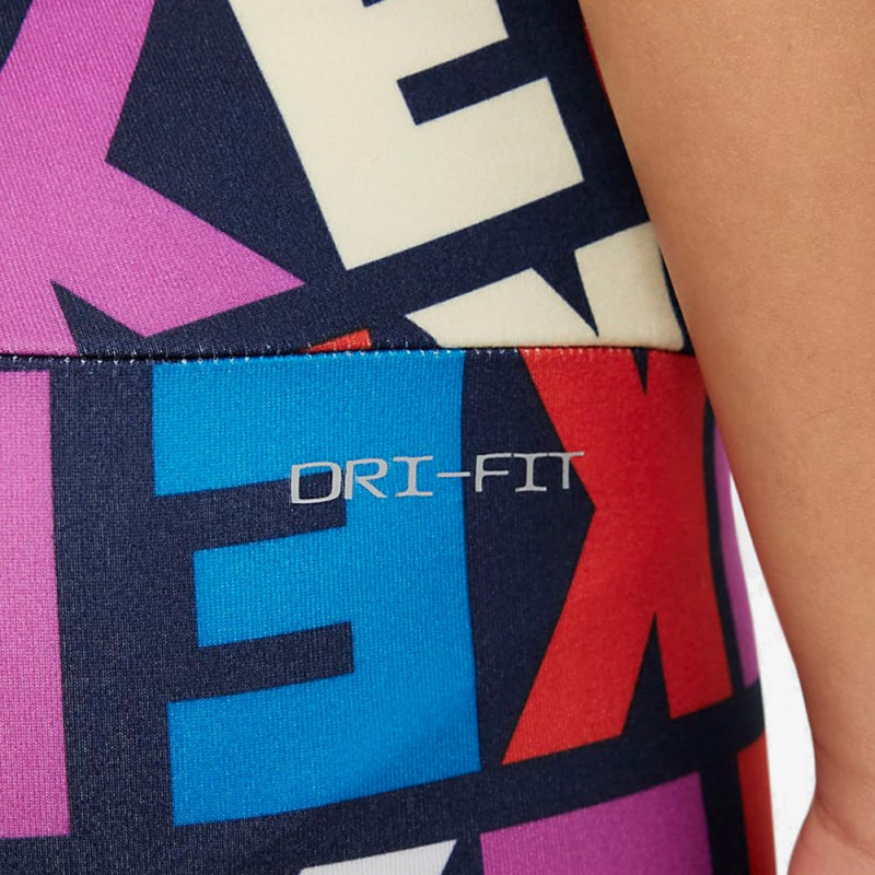 NIKE HADDAD HELANKE NKG BLOCK PRINT AOP LEGGING