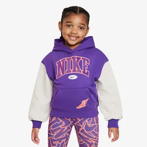 NIKE HADDAD DUKS PURPLE COSMOS