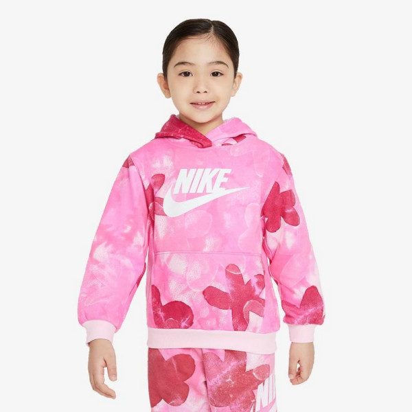 NIKE HADDAD DUKS PLAYFUL PINK 