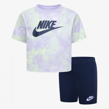 NIKE SET MAJICA I BICIKLISTICKE NKG BOXY TEE & BIKE SHORT 