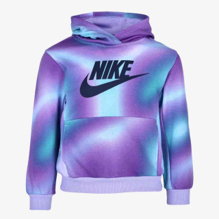 NIKE  DUKSERICA NKG SOLARIZED PULL OVER 
