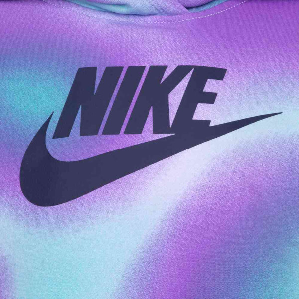 NIKE  DUKSERICA NKG SOLARIZED PULL OVER 