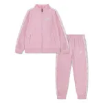 HADDAD TRENERKA NKN FULL ZIP SET WITH LOGO TAP 
