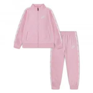 HADDAD TRENERKA NKN FULL ZIP SET WITH LOGO TAP