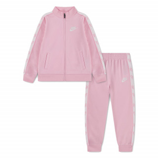 HADDAD TRENERKA NKN FULL ZIP SET WITH LOGO TAP 