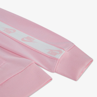 HADDAD TRENERKA NKN FULL ZIP SET WITH LOGO TAP 