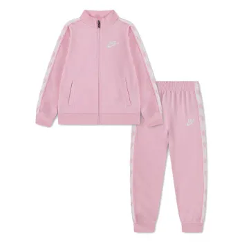 HADDAD TRENERKA NKN FULL ZIP SET WITH LOGO TAP
