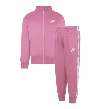 NIKE TRENERKA NKN FULL ZIP SET WITH LOGO TAP