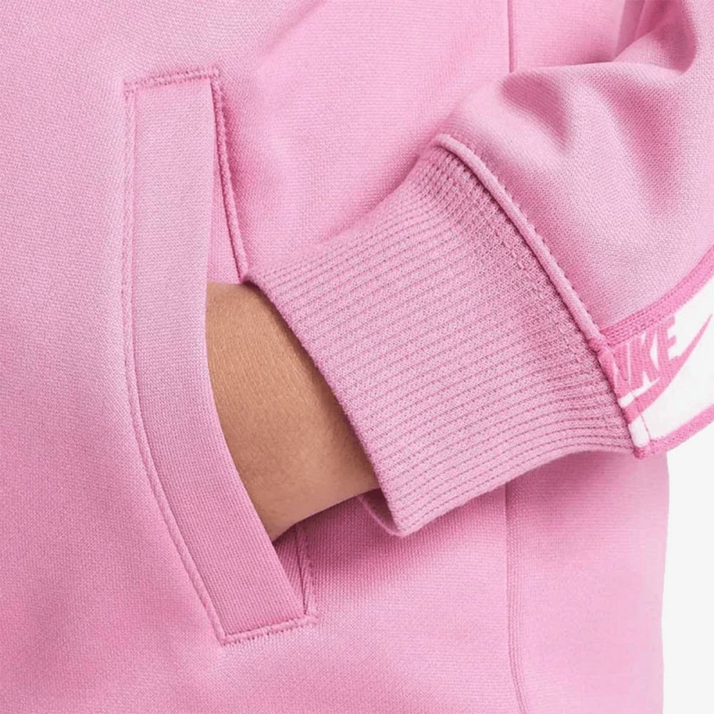 NIKE TRENERKA NKN FULL ZIP SET WITH LOGO TAP 