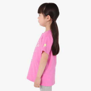 NIKE MAJICA NKG FLOW-RAL RINGLET GRAPHIC T 