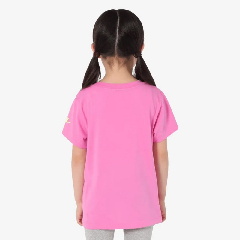 NIKE MAJICA NKG FLOW-RAL RINGLET GRAPHIC T 