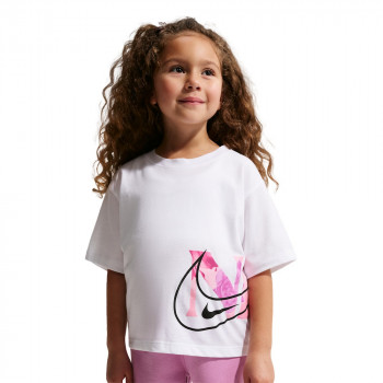 HADDAD MAJICA NKG MOVE WITH NATURE BOXY SS T 