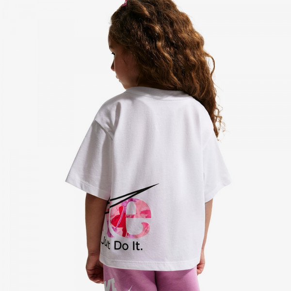 HADDAD MAJICA NKG MOVE WITH NATURE BOXY SS T 