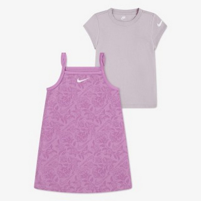 HADDAD HALJINA NKG MOVE WITH NATURE DRESS 